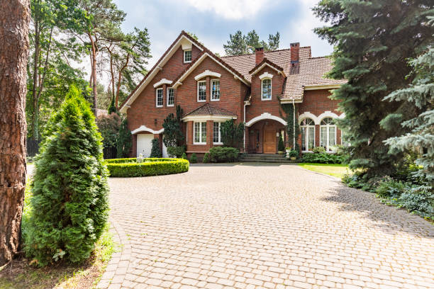 Best Decorative Driveway Pavers  in Lifornia City, CA