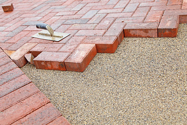 Best Driveway Pavers Installation  in Lifornia City, CA